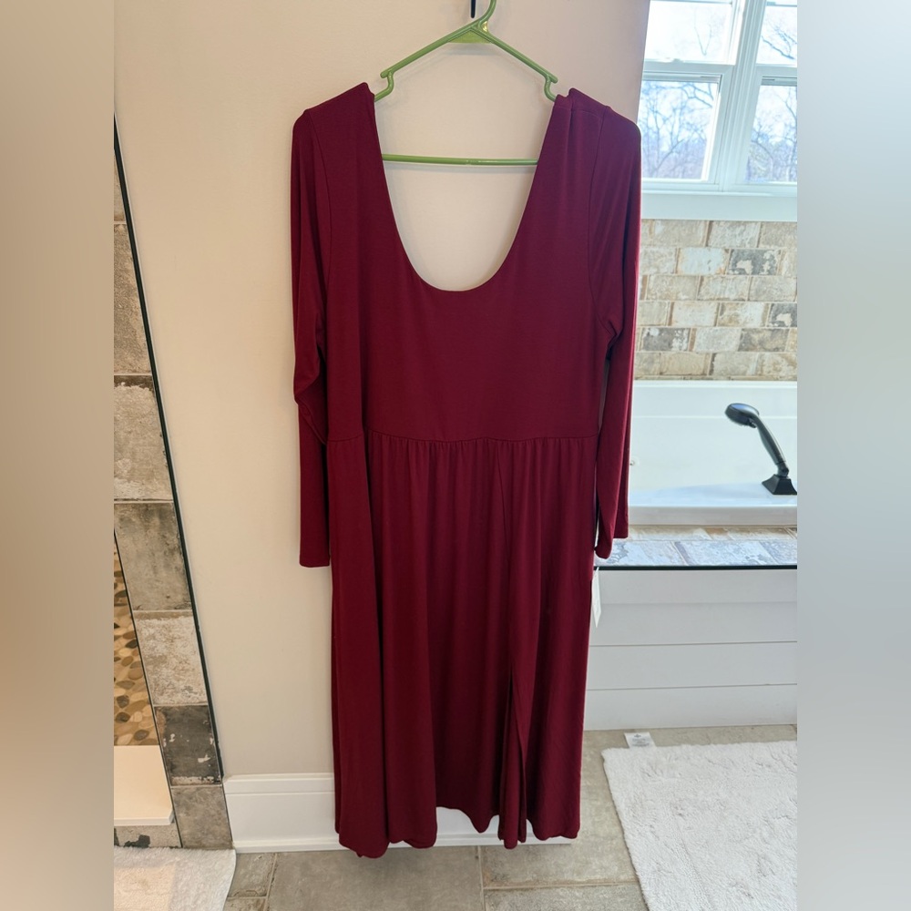 Women’s dress size xxl ( target )